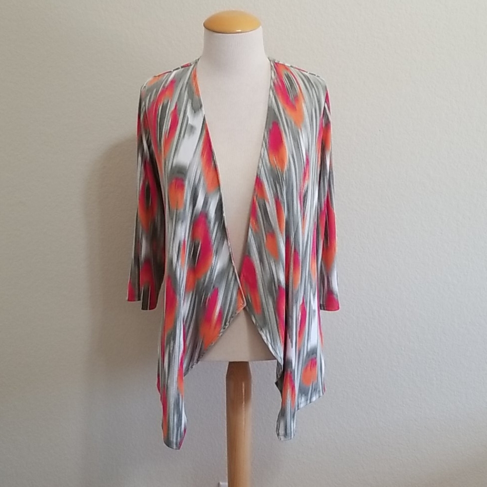 Chico's Easywear Cardigan